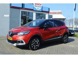 Rood Gebruikt 2018 Renault Captur Intens SUV | € 10.950 (Goede deal)