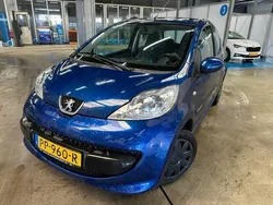 Blauw Gebruikt 2005 Peugeot 107 Hatchback | € 1.399 (Super prijs)