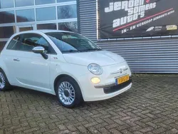 Wit Gebruikt 2013 Fiat 500 Easy Hatchback | € 4.650 (Iets duurder)