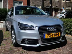 Zilver Gebruikt 2012 Audi A1 Hatchback | € 9.950 (Eerlijke prijs)