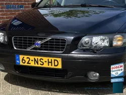 Zwart Gebruikt 2004 Volvo S60 Sedan | € 3.249 (Iets duurder)