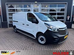 Wit Gebruikt 2016 Opel Vivaro Selection Van | € 5.250 (Super prijs)