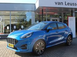 Blauw Gebruikt 2023 Ford Puma Gen-E ST-Line Hatchback | € 17.890 (Eerlijke prijs)