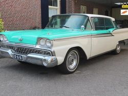 Wit Gebruikt 1959 Ford Fairlane | € 19.450