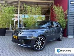 Grijs, metallic lak Gebruikt 2019 Land Rover Range Rover Sport Autobiography Dynamic SUV | € 56.900 (Goede deal)