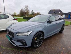 Grijs (metallic) Gebruikt 2021 Volvo V90 R-Design Stationwagen | € 37.900 (Eerlijke prijs)