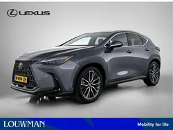 Grijs Gebruikt 2022 Lexus NX350h Executive Line SUV | € 55.950 (Eerlijke prijs)