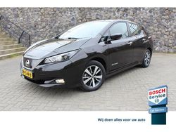 Zwart Gebruikt 2019 Nissan Leaf Acenta Hatchback | € 12.995 (Eerlijke prijs)