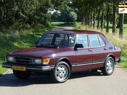 Bruin Gebruikt 1983 Saab 99 Sedan | € 8.950
