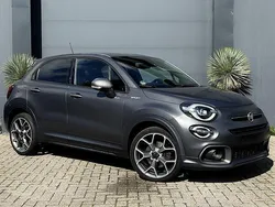 Grijs Gebruikt 2020 Fiat 500X Sport SUV | € 21.900 (Eerlijke prijs)
