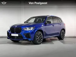 M marina bay blau Gebruikt 2023 BMW X5 M Competition Edition SUV | € 152.900