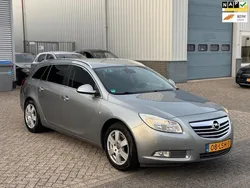 Grijs Gebruikt 2010 Opel Insignia Edition Stationwagen | € 5.490 (Eerlijke prijs)