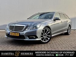 Gebruikt 2010 Mercedes E350 Elegance Stationwagen | € 11.495 (Goede deal)