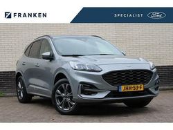 Zilver, metallic lak Gebruikt 2024 Ford Kuga ST-Line X SUV | € 34.800 (Eerlijke prijs)