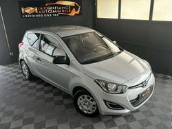 Grijs Gebruikt 2014 Hyundai i20 Sedan | € 6.490 (Goede deal)