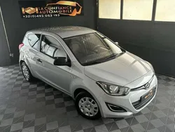 Grijs Gebruikt 2014 Hyundai i20 Sedan | € 6.490 (Eerlijke prijs)