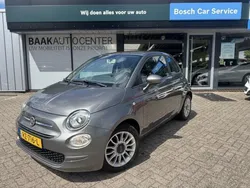 Grijs Gebruikt 2018 Fiat 500 Pop Star Hatchback | € 9.450 (Eerlijke prijs)