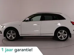 Wit Gebruikt 2012 Audi Q5 Basis SUV | € 18.950 (Eerlijke prijs)