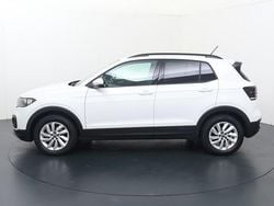 Wit Gebruikt 2021 VW T-Cross Life SUV | € 19.440 (Eerlijke prijs)