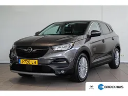 Grijs Gebruikt 2020 Opel Grandland X Innovation SUV | € 17.895 (Eerlijke prijs)