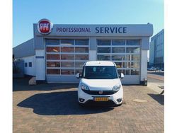 Wit Gebruikt 2017 Fiat Doblò MPV | € 5.950 (Iets duurder)