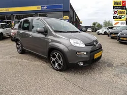 Grijs Gebruikt 2022 Fiat Panda Sport Hatchback | € 13.950 (Duur)