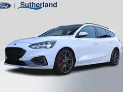 Wit Gebruikt 2019 Ford Focus ST Stationwagen | € 27.900 (Eerlijke prijs)