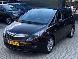 Bruin Gebruikt 2013 Opel Zafira Tourer Business MPV | € 5.999 (Duur)