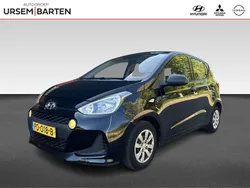 Zwart Gebruikt 2017 Hyundai i10 Hatchback | € 8.630 (Eerlijke prijs)