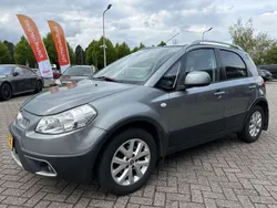 Grijs Gebruikt 2012 Fiat Sedici Emotion SUV | € 6.490 (Eerlijke prijs)