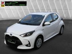 Gebruikt 2021 Toyota Yaris Hybrid Comfort Hatchback | € 17.500 (Eerlijke prijs)