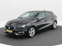 Zwart Gebruikt 2022 Seat Leon Business Hatchback | € 24.850 (Eerlijke prijs)