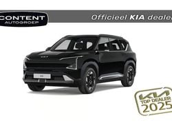 Fusion black (zwart metallic) Nieuw 2026 Kia EV5 2 SUV | € 43.940