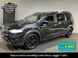 Zwart Gebruikt 2023 Dacia Jogger Extreme MPV | € 19.495 (Eerlijke prijs)