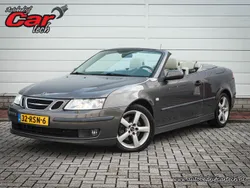 Beige Gebruikt 2011 Saab 9-3 Cabriolet Vector Cabriolet | € 19.980 (Duur)