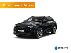 Grijs Nieuw 2025 Audi Q8 e-tron Advanced SUV | € 78.965
