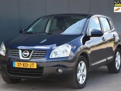 Blauw, metallic lak Gebruikt 2007 Nissan Qashqai Premium Edition SUV | € 4.750 (Goede deal)