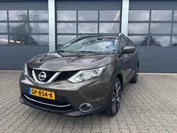 Bruin Gebruikt 2015 Nissan Qashqai Tekna SUV | € 16.830 (Eerlijke prijs)