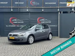 Grijs Gebruikt 2011 VW Golf VI Highline Hatchback | € 8.349 (Iets duurder)