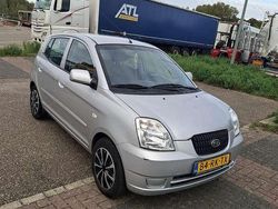 Grijs Gebruikt 2005 Kia Picanto EX Hatchback | € 1.700 (Eerlijke prijs)