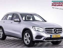 Grijs Gebruikt 2016 Mercedes GLC250 Ambition SUV | € 27.990 (Goede deal)
