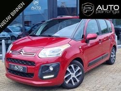 Rood Gebruikt 2013 Citroën C3 Picasso Tendance MPV | € 5.945 (Duur)