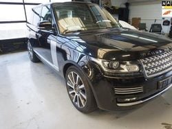 Zwart Gebruikt 2013 Land Rover Range Rover Autobiography SUV | € 16.500