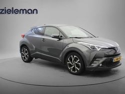 Grijs Gebruikt 2019 Toyota C-HR Sport SUV | € 19.845 (Eerlijke prijs)