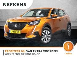 Oranje Gebruikt 2020 Peugeot 2008 Active SUV | € 15.425 (Goede deal)