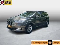 Grijs Gebruikt 2018 Ford Grand C-Max Titanium MPV | € 13.950 (Eerlijke prijs)