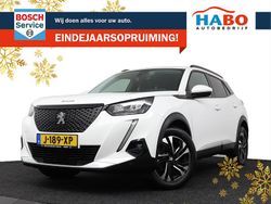 Wit Gebruikt 2020 Peugeot 2008 Allure SUV | € 16.845