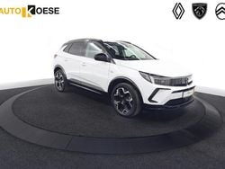 Wit Gebruikt 2024 Opel Grandland X Ultimate SUV | € 29.900 (Eerlijke prijs)