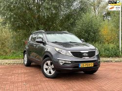 Grijs Gebruikt 2011 Kia Sportage Plus SUV | € 9.199 (Eerlijke prijs)
