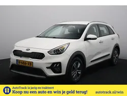 Wit Gebruikt 2020 Kia Niro SUV | € 20.950 (Eerlijke prijs)